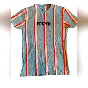 Vox popular stripped tee